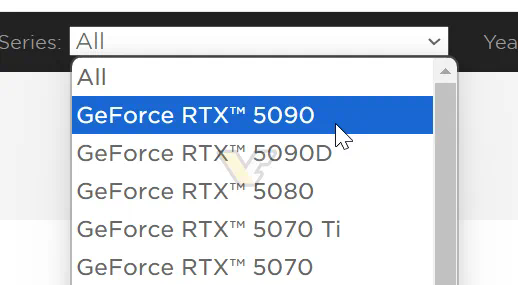 英伟达下代RTX 50系列显卡规格被泄露，旗舰5090显存达32GB