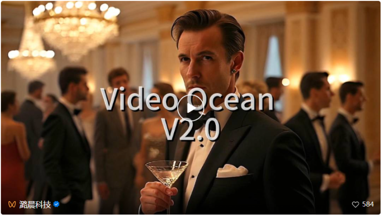 Video Ocean V2.0：视频质量全面升级，依旧完全免费，薅羊毛的快乐等你来！