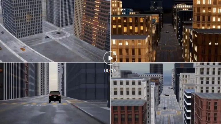 CityDreamer4D: 下一个世界模型，何必是视频生成模型？