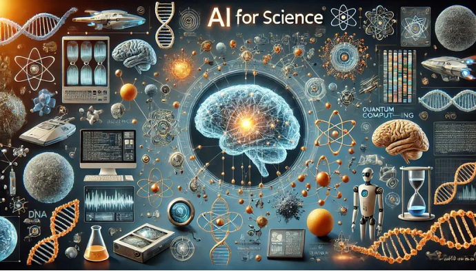 AI 驱动科学大爆发！从蛋白质到数学证明，2024 年最值得关注的科技突破