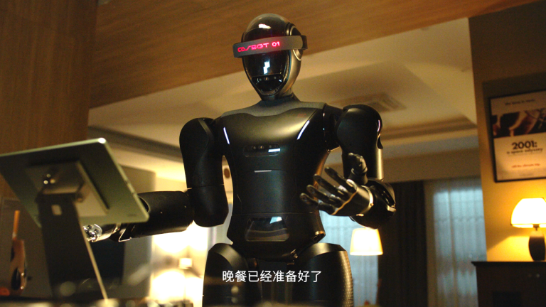 灵宝CASBOT完成超亿元天使轮融资，加速推进量产进程