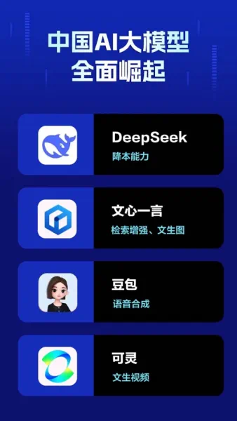 硅谷对中国AI公司的焦虑越来越重，不只是因为DeepSeek：2025这些赛道更值得关注