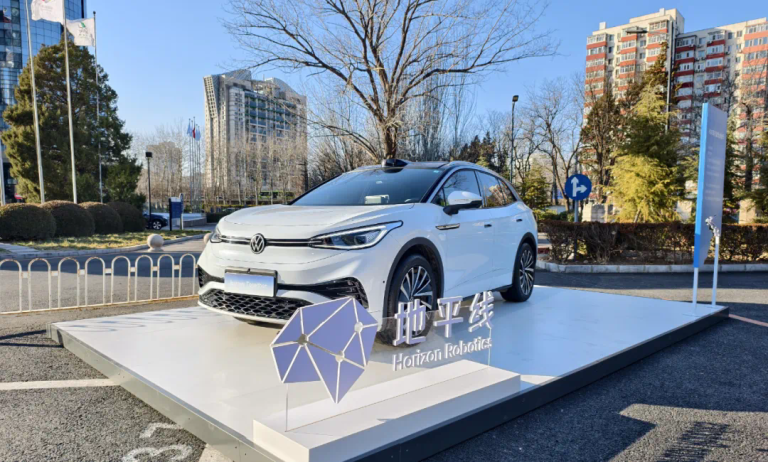 地平线高阶智驾北京市区实测：全程零接管，轻松应对复杂路况