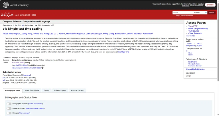 arXiv科研神器：Mistral OCR、Claude 3.7合体实现论文速读