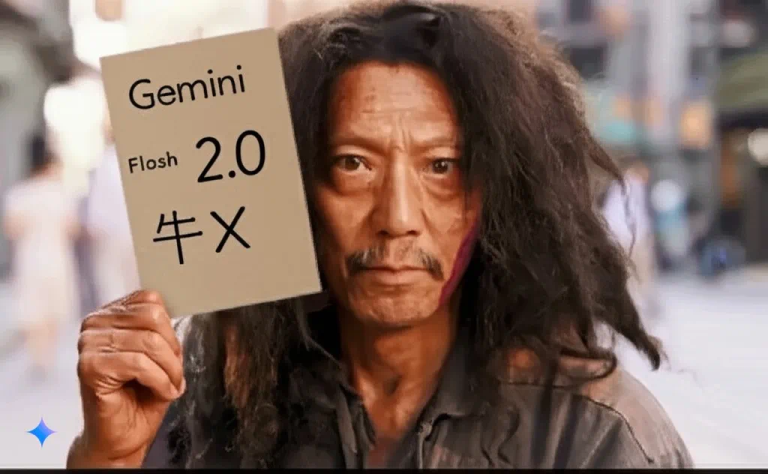 防盗水印一秒蒸发、证件照10秒抠图，谷歌Gemini 2.0 新神技很难评