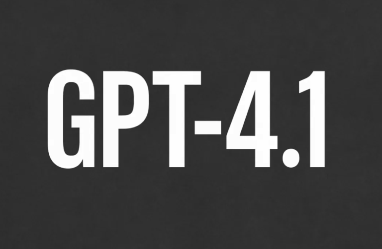 终于，GPT-4.1全量上架ChatGPT：大家都看好我，偏偏我也争气
