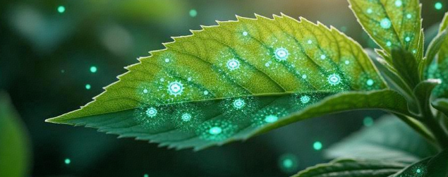 浙大开发的荧光纳米传感器，超96.67%的准确率识别植物信号