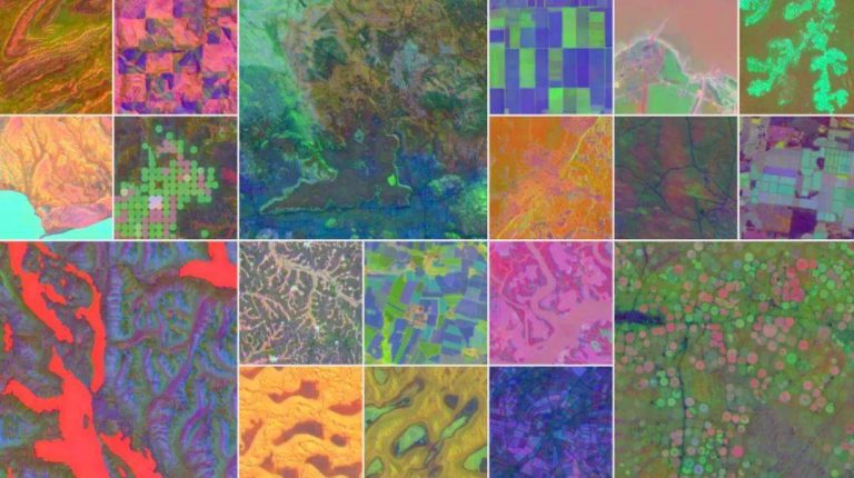 谷歌发布AlphaEarth基础模型：构建「地球版ChatGPT」，融合多源数据，实现10米级地球观测