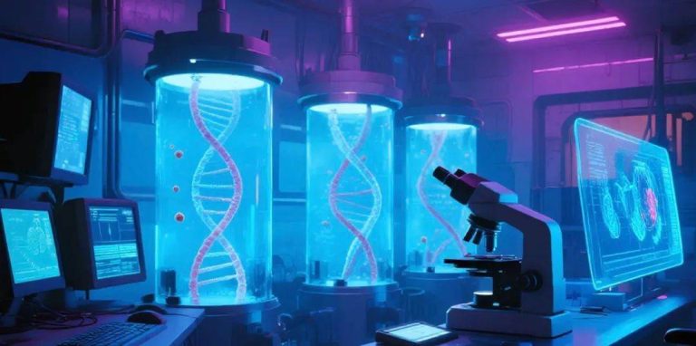 让AI自主设计并执行生物实验，机器人生物学家开启实验室自动化新时代