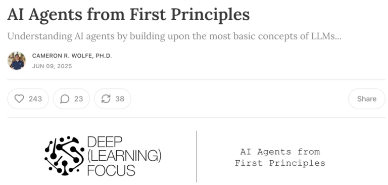 在WAIC耳朵听出茧子的「智能体」，是时候系统学一下了