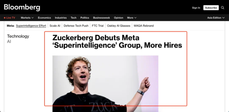 混乱、内耗、丑闻：Meta考虑向Google、OpenAI低头