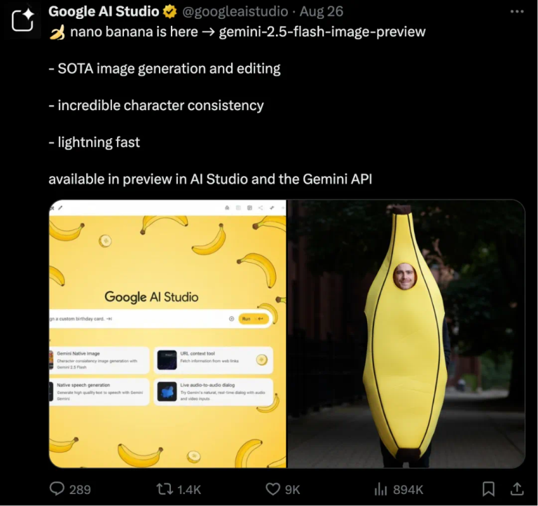 谷歌又赢了，nano banana「被迫」改名后，网友搞出7种神仙玩法