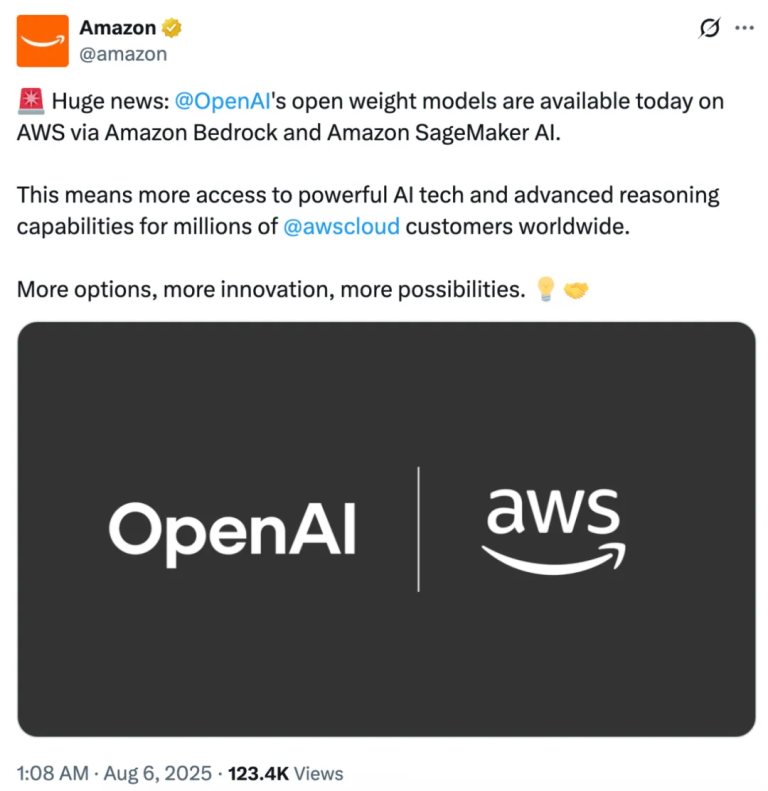 云计算一哥首度牵手OpenAI，大模型「选择」自由，才是终极胜利
