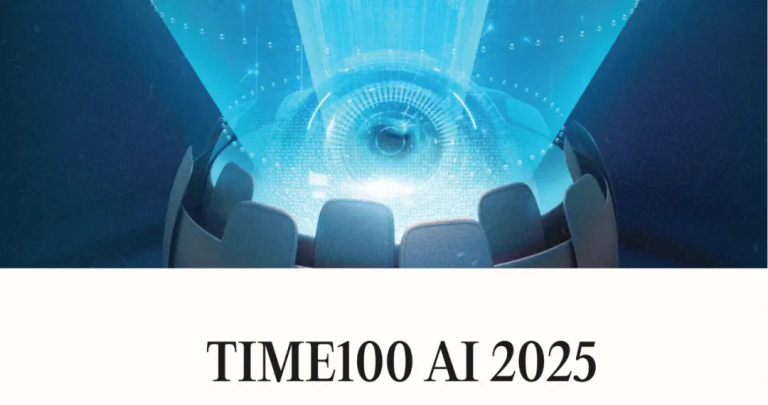 时代2025 AI百人榜出炉：任正非、梁文锋、王兴兴、彭军、薛澜等入选，华人影响力爆棚