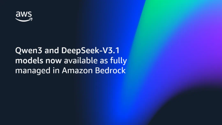 超强开源模型Qwen3、DeepSeek-V3.1，都被云计算一哥「收」了