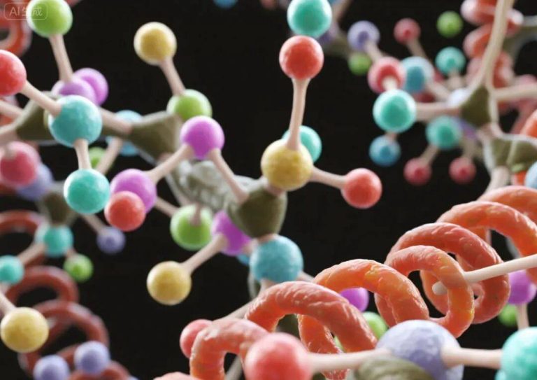 结构高度合理、具备理想特性，华东师大等提出分子生成新方法，协同生成原子与化学键