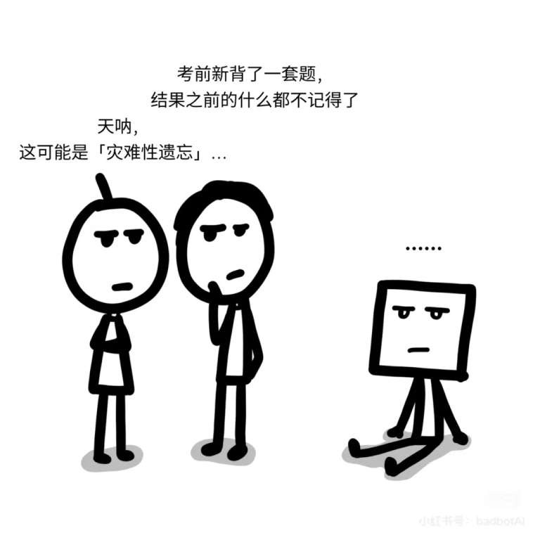 SFT远不如RL？永不过时的剃刀原则打开「终身学习」大模型训练的大门