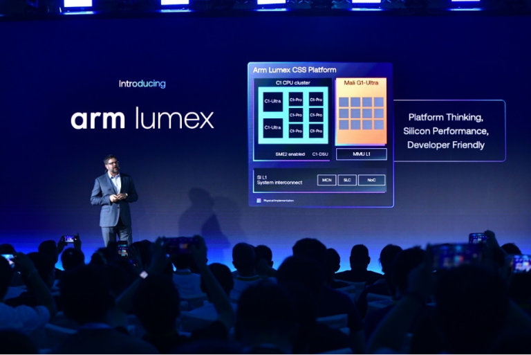 Arm拥抱AI：五倍性能，三倍能效